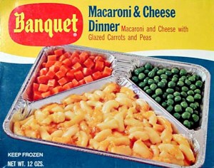 Banquet Mac n Cheese Dinner