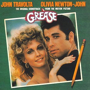 Grease album cover
