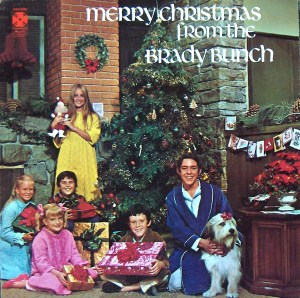Brady Bunch Christmas