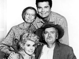 Beverly Hillbillies cast