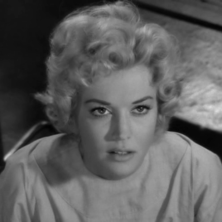 Donna Douglas in The Twilight Zone