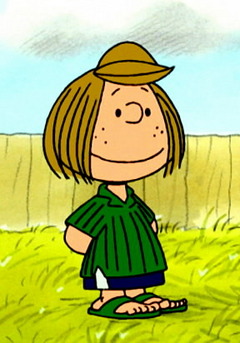 Peppermint Patty