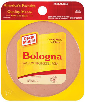 Oscar Mayer bologna