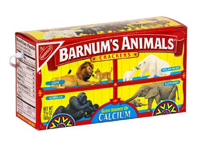 animal crackers
