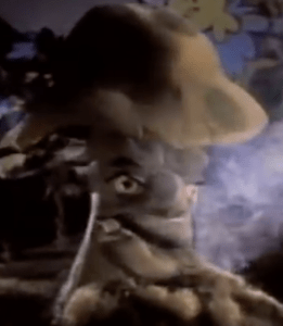 cigar-smoking evil mushroom, H.R. Pufnstuf
