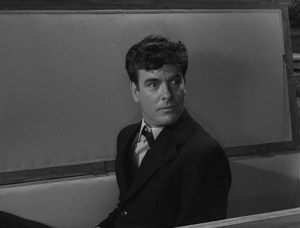 James Best sits up in his coffin on The Twilight Zone