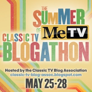 MeTV Blogathon 2015 logo
