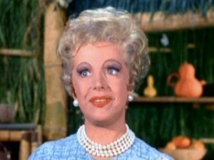 Natalie Schafer as Mrs. Howell