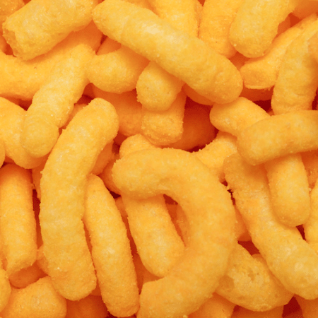 cheese doodles