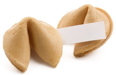 fortune cookie