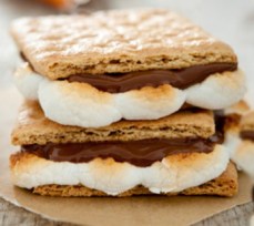 s'mores