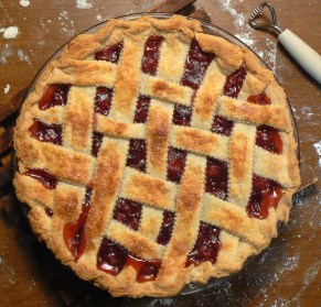cherry pie