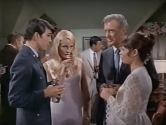 Moondoggie, Katrina, Alex, Gidget