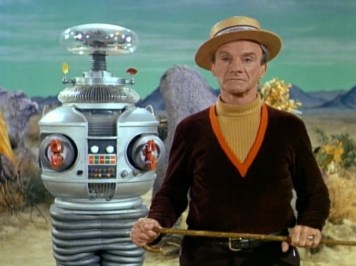 Dr. Smith and the Robot