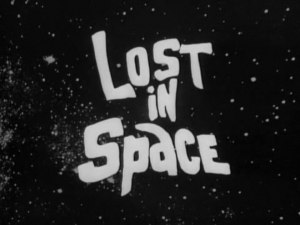 Lost in Space graphic