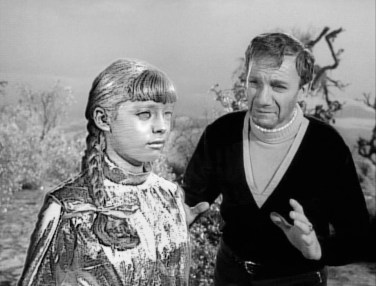 Dr. Smith turns Penny to platinum