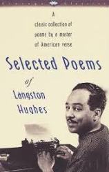 Langston Hughes book cover